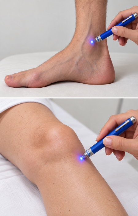 Blue laser s