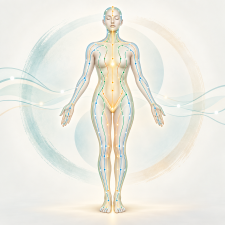 Meridians
